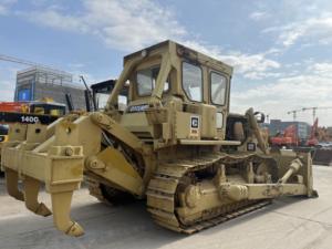 รถดันดินมือสอง Cat D7G สำหรับขาย - Product Image 2