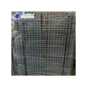 Chúng tôi tiêu chuẩn công nghiệp bền kho lưu trữ Kệ Heavy Duty dây thép lưới decking cho Pallet giá - Product Image 3