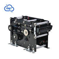 Recolector de tarjetas con interfaz i/o, lector RFID, máquina de recogida de tarjetas, 24V DC, RS232