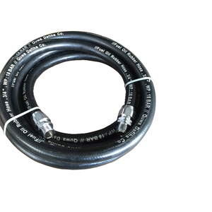 Tuyau d'assemblage tressé en caoutchouc pour Diesel, 300psi, tube d'huile hydraulique, <span class=keywords><strong>essence</strong></span>, <span class=keywords><strong>essence</strong></span>, carburant, livraison gratuite - Product Image 2