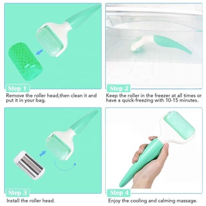 Es acial, ryoterapia, certificación CE, ellulite para ACE & Ye uffiness igigraine Ain elief y eliinor Jury njury - Product Image 6