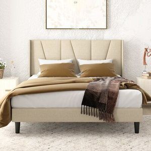 Kim Loại chân khách sạn dự án trường hợp căn hộ phòng khách sofa cô gái giường cho trẻ em gái trẻ sơ sinh 'Bộ đồ giường Vòng giường phòng nội thất thiết lập - Product Image 1