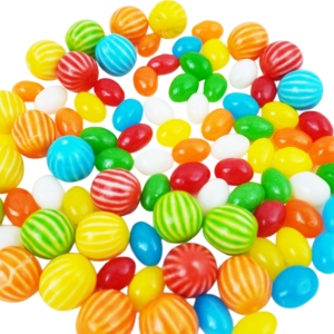 Gomme da Masticare al Gusto Anguria all'Ingrosso, <span class=keywords><strong>Dolci</strong></span> e Morbide, per Bambini, Snack in Confezione Grande - Product Image 5