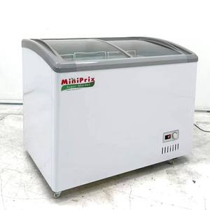 Venta Caliente de Refrigeradores Congeladores Industriales de <span class=keywords><strong>Segunda</strong></span> <span class=keywords><strong>Mano</strong></span> para Exhibición de Helados, Precio de Fábrica en China - Product Image 4