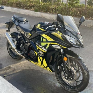 Voitures de sport et motos d'occasion <span class=keywords><strong>Ninja</strong></span> 250cc Street Bike : Couleurs audacieuses, style accrocheur à chaque instant - Product Image 5