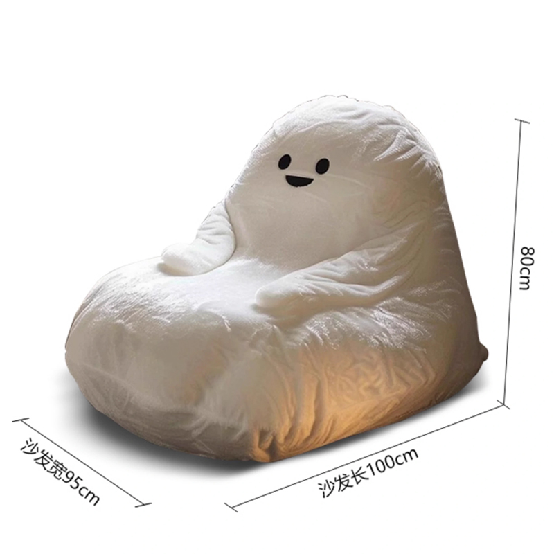 ghost sofa and chairs