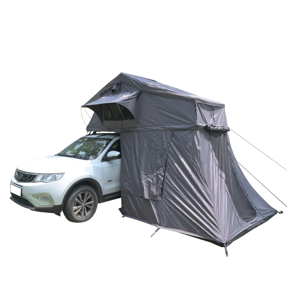 Overland camioneta coche Camping portátil impermeable 4X4 techo de la tienda de la parte superior de la