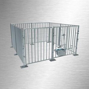 <span class=keywords><strong>Cage</strong></span> d'élevage de porcs galvanisée à chaud, équipement d'élevage, <span class=keywords><strong>cage</strong></span>/enclos/box pour truies, en promotion - Product Image 1