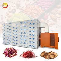 ORME Industriële Uiendroogmachine Zeekomkommerdroogmachine Biltong Droogfruit Droogoven Prijs