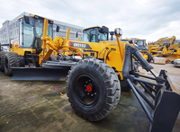 Nouvelle Niveleuse Routière Chinoise GR2153 de 220 CV à Vendre