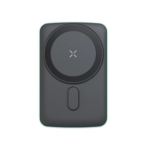 2025 नया डिजाइन स्लिम/छोटे पोर्टेबल पावर बैंक 5000 माह अल्ट्रा पतले चुंबकीय वायरलेस मिनी पीडी क्यू 2.0 22.5w लिथियम-पॉलिमर बैटरी - Product Image 1