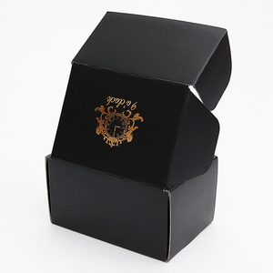 Bán buôn tùy chỉnh bao bì hộp tùy chỉnh quần áo bao bì và in logo - Product Image 3