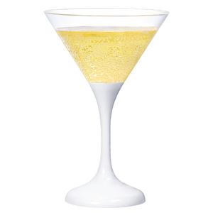 Verre à <span class=keywords><strong>Martini</strong></span> Lumineux Led Activé par l'Eau Led Glowing Champagne Flute Glasses Cup - Product Image 2