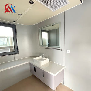 İyi Fiyatlı Özelleştirilebilir Modüler Kapsül Ev, Yatak Odaları ve Ofisler için Uygun Fiyatlı Uzay Kapsülü Konutu - Product Image 6