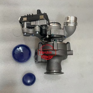 เทอร์โบชาร์จเจอร์11658517452 49335-00600 49335-00601 49335-00610 49335-00611สำหรับ <span class=keywords><strong>BMW</strong></span> 120D 220D 320D 420D 520d GT X1 X3 2.0 - Product Image 3