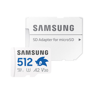 การ์ดเกม PRO Plus the Hedgehog Tf หน่วยความจำแฟลช 1TB 512GB 256GB 128GB สำหรับ Switch Sonic การ์ดหน่วยความจำ 512GB ของแท้ - Product Image 4
