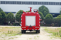 Camion-citerne à eau diesel de petite taille Dongfeng, neuf, 4x2, personnalisé, 5000-10000 litres, pour la lutte contre les incendies