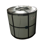 Bobine d'acier galvanisé Aluzinc 0,38 mm AZ70, tôle de toiture de qualité PPGI pour la construction, fabriquée en Chine - conforme aux normes ASTM JIS BSI