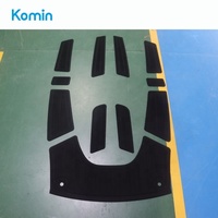 Accessoires pour jet ski Yamaha Komin, tapis de traction en mousse EVA personnalisés