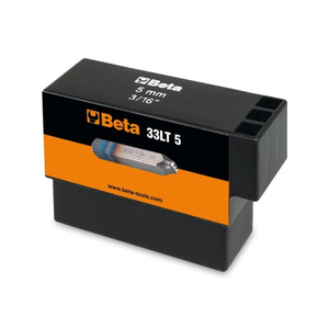 Jeu de 27 poinçons A-Z et lettres Beta 33LT, hauteur des caractères 5mm, pour le marquage de l'acier - Product Image 2