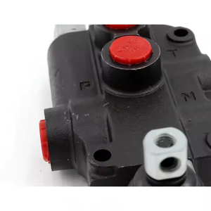 P80-U78 Manual Steel Directional Valve <b>Seal</b> Kits Condition for Hydraulic Pump Application Loader Hydraulic Product Manufact - Product Image 5