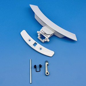 <span class=keywords><strong>ZANUSSI</strong></span>-manija de puerta de lavadora directa de fábrica, kit de manija de puerta, 4055137402 - Product Image 2