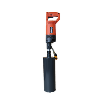 Nouvelle perceuse à carottage diamantée électrique portative CAYKEN OND-911 110 mm pour béton et pierre