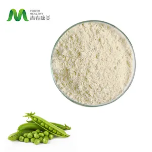 Vegan Protein Powder Pea Protein Isolated For Sport Supplement Powder