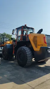 Cargadora de Ruedas 856T de Alto Rendimiento, Máquina de Movimiento de Tierras para Construcción Pesada, en Oferta - Product Image 6