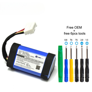 Pour batterie de <span class=keywords><strong>Charge</strong></span> Audio 7800mAh pour J Bl <span class=keywords><strong>Charge</strong></span> <span class=keywords><strong>4</strong></span> remplacement de batterie 3.7V 22.20Wh ID998 pour remplacement de batterie de <span class=keywords><strong>Charge</strong></span> J Bl - Product Image 4