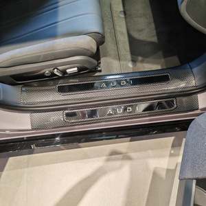 Store de coffre rétractable pour <span class=keywords><strong>Audi</strong></span> E5 Sportback 2026 - Pièces de voiture électrique - Product Image 4