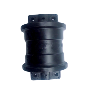 Hochwertige S1600-2/S1800-2 Pflastermaschine PN.4611340029 Laufrolle Schwarz Bekannte Marke 1 Jahr Garantie - Product Image 3