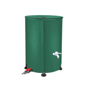 Tuinbenodigdheden Regenwater Vat Watercollector Inklapbare Tank 100l 250l 500l