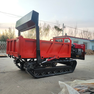 Высококачественный Многофункциональный гусеничный самосвал, 3 тонны - Product Image 3