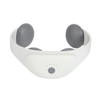Masseur électrique intelligent de cou de voyage sans fil de personnalisation