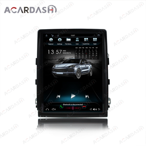 ACARDASH écran Vertical 10.4 pouces Android autoradio pour Cayenne Navigation GPS Carplay <span class=keywords><strong>Auto</strong></span> Radio - Product Image 5