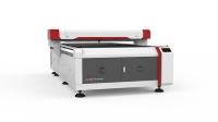 Mesin Pengukir dan Pemotong Laser Co2 JQLaser 130W 150W 180w 200w 300w 1325 1530 untuk Kayu Akrilik Kayu Lapis MDF Kain