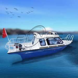 <span class=keywords><strong>Bateau</strong></span> de luxe de 5,5 m/19 pieds, <span class=keywords><strong>bateau</strong></span> de tourisme, 6 personnes, équipement de pêche <span class=keywords><strong>en</strong></span> <span class=keywords><strong>mer</strong></span> avec CE - Product Image 5