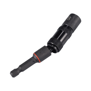 Niu Xiang <b>Universal</b> <b>Socket</b> Bit Extension Rod 1/4 3/8 5/16 Ball Hex Industrial Grade Automotive Repair - Product Image 5