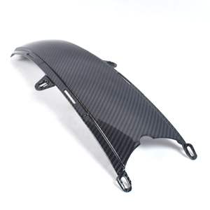 Carcasa de tanque de combustible, <span class=keywords><strong>carenado</strong></span> adecuado para <span class=keywords><strong>Ducati</strong></span> <span class=keywords><strong>Monster</strong></span> 696, 795, 796, 1100, paneles superiores e inferiores - Product Image 6