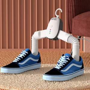 150W Convenient Dryer Shoe Intelligent Household Small Intelligent Warm Air Quick Dryer Electric Clothes <strong>Hanger</strong> - Product Image 3