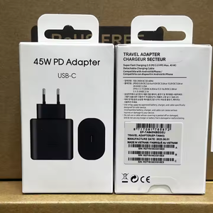 PPS45W EP-TA845 for samsung <strong>Charger</strong> Fast Charging High Speed <strong>Charger</strong> Original Fast Charging 45w for samsung <strong>Chargers</strong> - Product Image 1