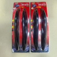 Protector de Parachoques Delantero Universal de Goma Anticolisión y Antiarañazos para Modificación de Automóviles OLIVER (Modelo YI)