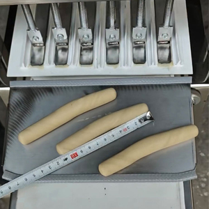 Machine automatique de façonnage de pâte à pain électrique en forme d'olive, en forme de goutte d'eau et en forme de colonne - Product Image 4