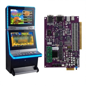 Wholesale Duck Theme <b>Arcade</b> Game Board Software 25 Lines Dual Screen for Upright <b>Arcade</b> Machine US Market - Product Image 2