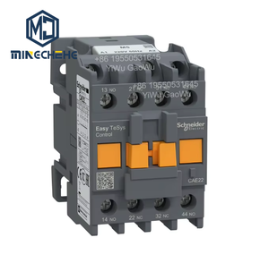 Relé de Control CAN22M5, Relé CAN22M5 2NO+2NC, Terminales de Tornillo, Relé de la Serie CAN22 - Product Image 1