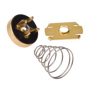 ชุดซ่อมเช็ควาล์ว 905-051 765 ทองเหลือง ชุด 3 ชิ้น สำหรับวาล์วน้ำเฟ็บโก 765 - Product Image 4