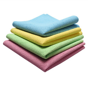 قماش مايكروفايبر ناعم متعدد الاستخدامات من أكتيفايبر، قدرة امتصاص استثنائية، مغطى بطبقة بولي يوريثان، قطع قماش للتنظيف بدون خطوط - Product Image 3