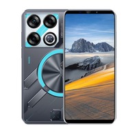 Smartphone 4G débloqué en gros, GT20 Pro Android, original, prix bas, téléphones mobiles chinois, téléphones intelligents, téléphone portable
