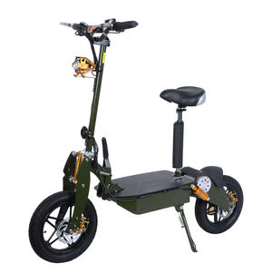 60V High Speed <strong>60mph</strong> <strong>Scooters</strong> <strong>Electric</strong> for Adults with Big Wheels and Aluminum Deck - Product Image 2